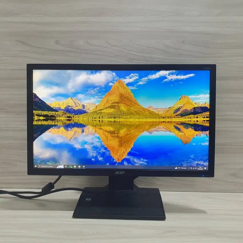 MONITOR LED ACER 22 INCH V226HQL HDMI WIDESCREEN