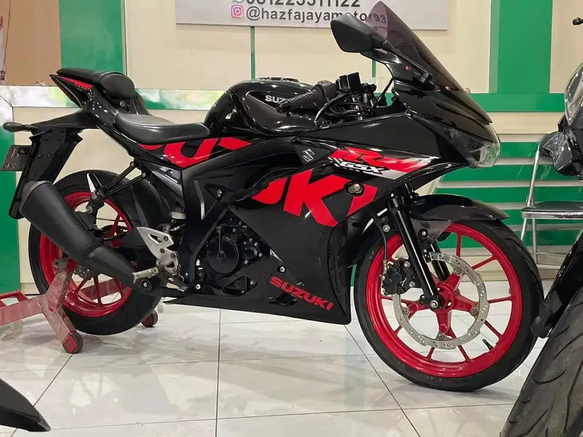 Suzuki GSX R150 2020