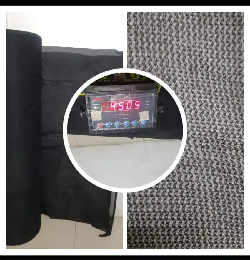 Paranet nylon TURUN HARGA !!JARING paranet 100mtr