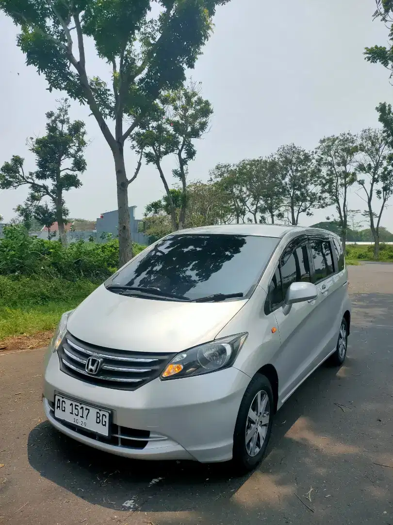 Honda Freed PSD E 2009