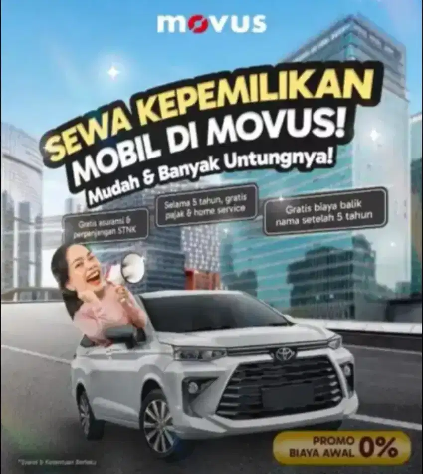 Khusus Driver Online Sewa Mobil Kepemilikan