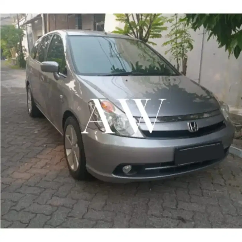 Honda Stream 1.7 Manual 2006 tangan 1