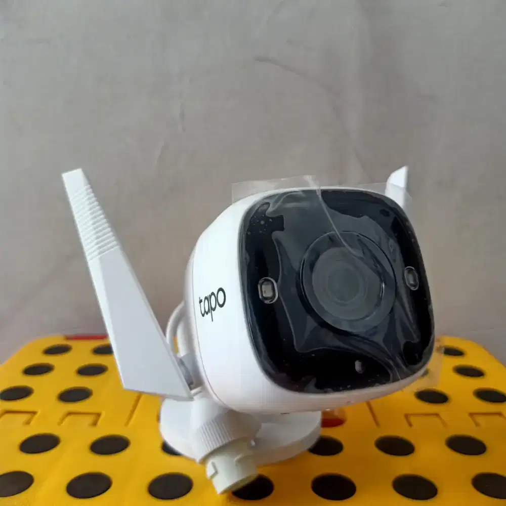 Tp-Link Tapo C310 Outdoor Security Wi-Fi Camera CCTV 3 MP HD