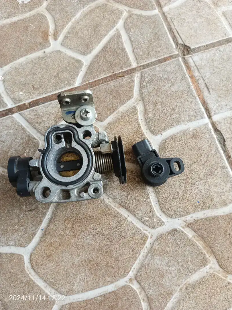 Jual Seken masih layak pake..karna motor nya udah di jual.