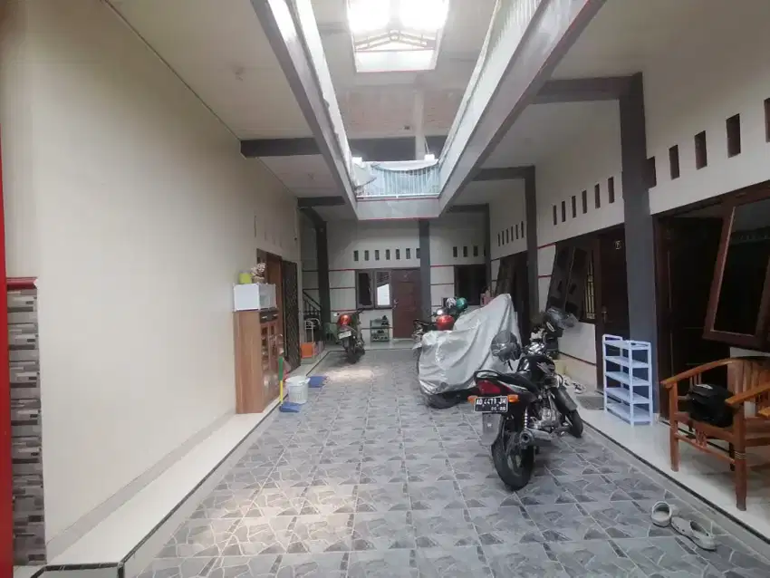 Kost Bunga 9 (Kost Putri)
Daerah Kampus UMS Solo