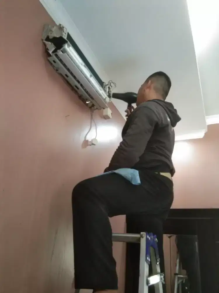 Jasa service ac panggilan