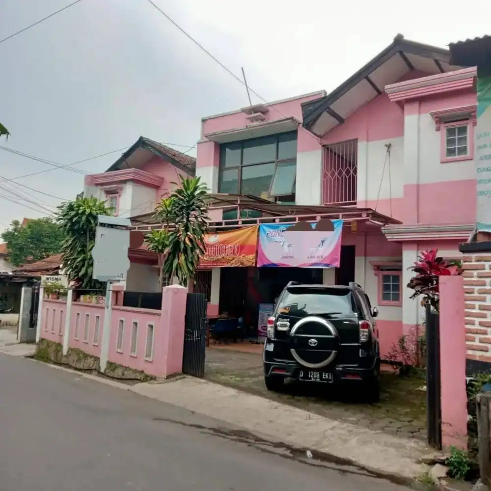 jual kosan aktif strategis kampus unpad itb stpdn jatinangor sumedang