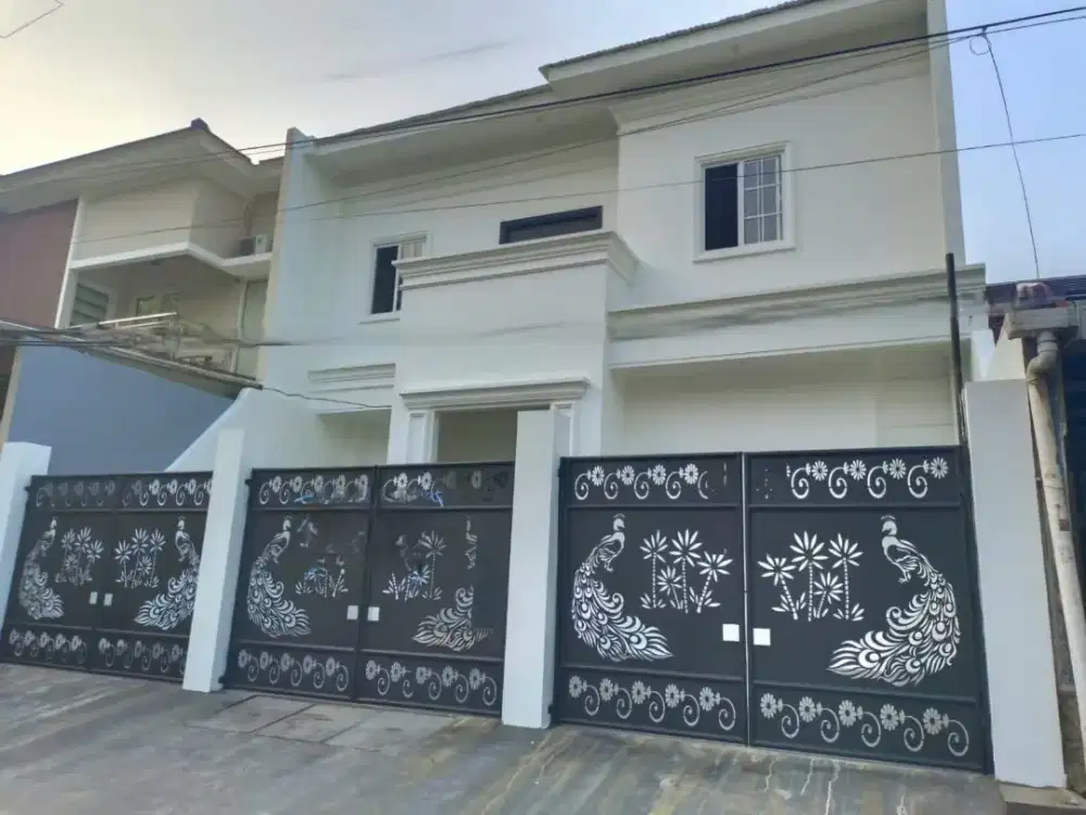 DIJUAL VMM Cluster Paling Depan, Dekat Gerbang Cluster, Dekat Taman