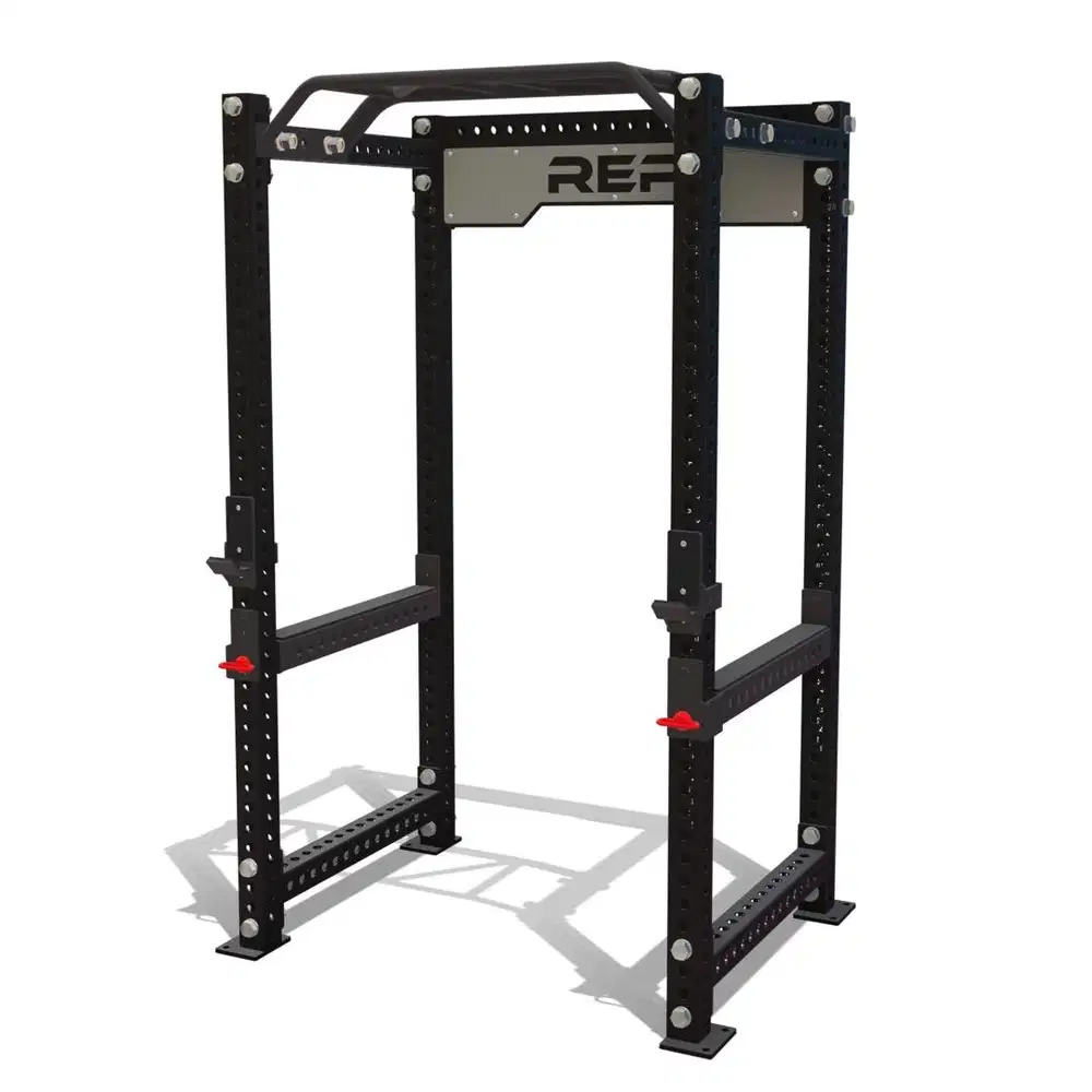 Power rack squat rack fitness
