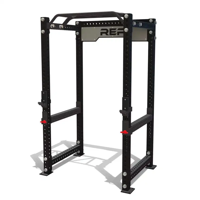 power rack rep fitness