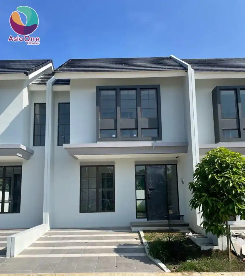 Dijual cepat rumah cantik di perumahan Citraland Cileungsi