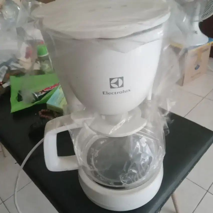 Coffe maker electrolux ecm 1303