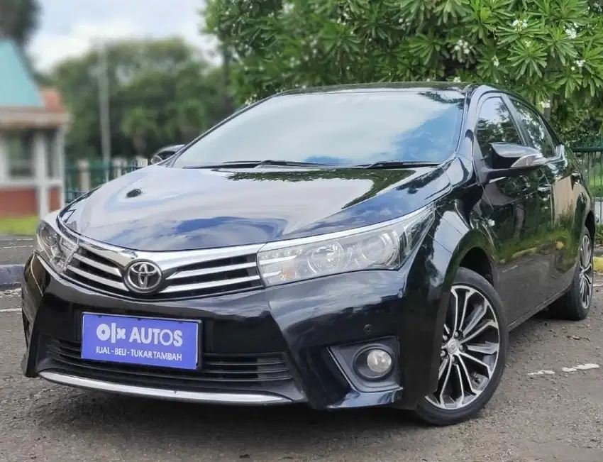 [OLXmobbi] Toyota Corolla Altis 1.8 V Bensin-AT 2015