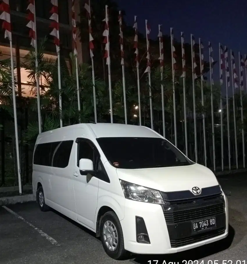 Hiace Premio 2022