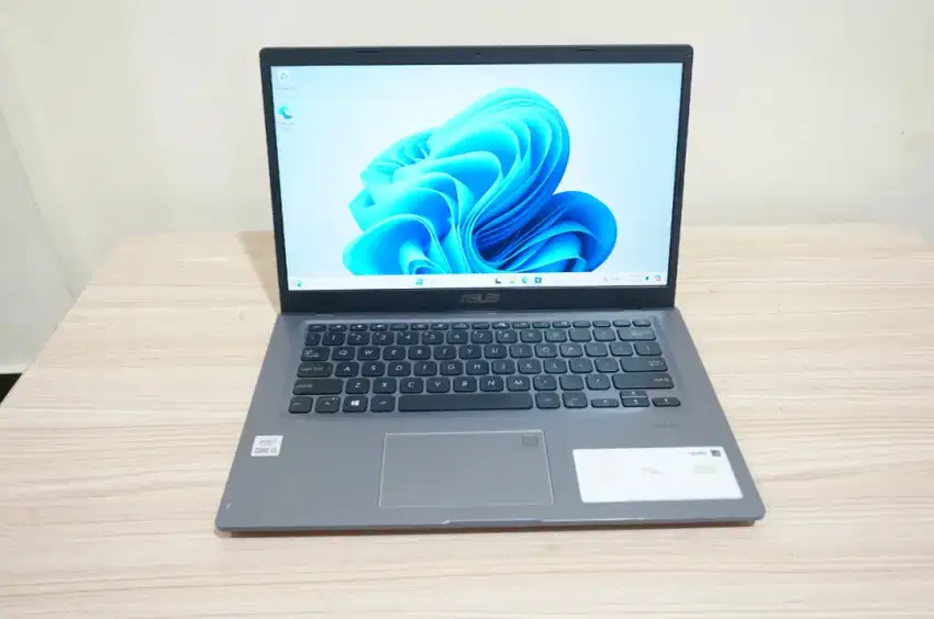 Asus vivobook A416JA core i3-1005G1 ram 4GB/256GB ssd Intel UHD