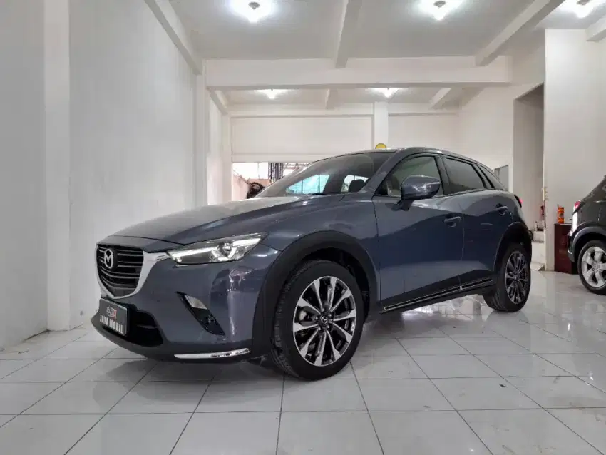 MAZDA CX-3 1.5 SPORT, 2022/2023