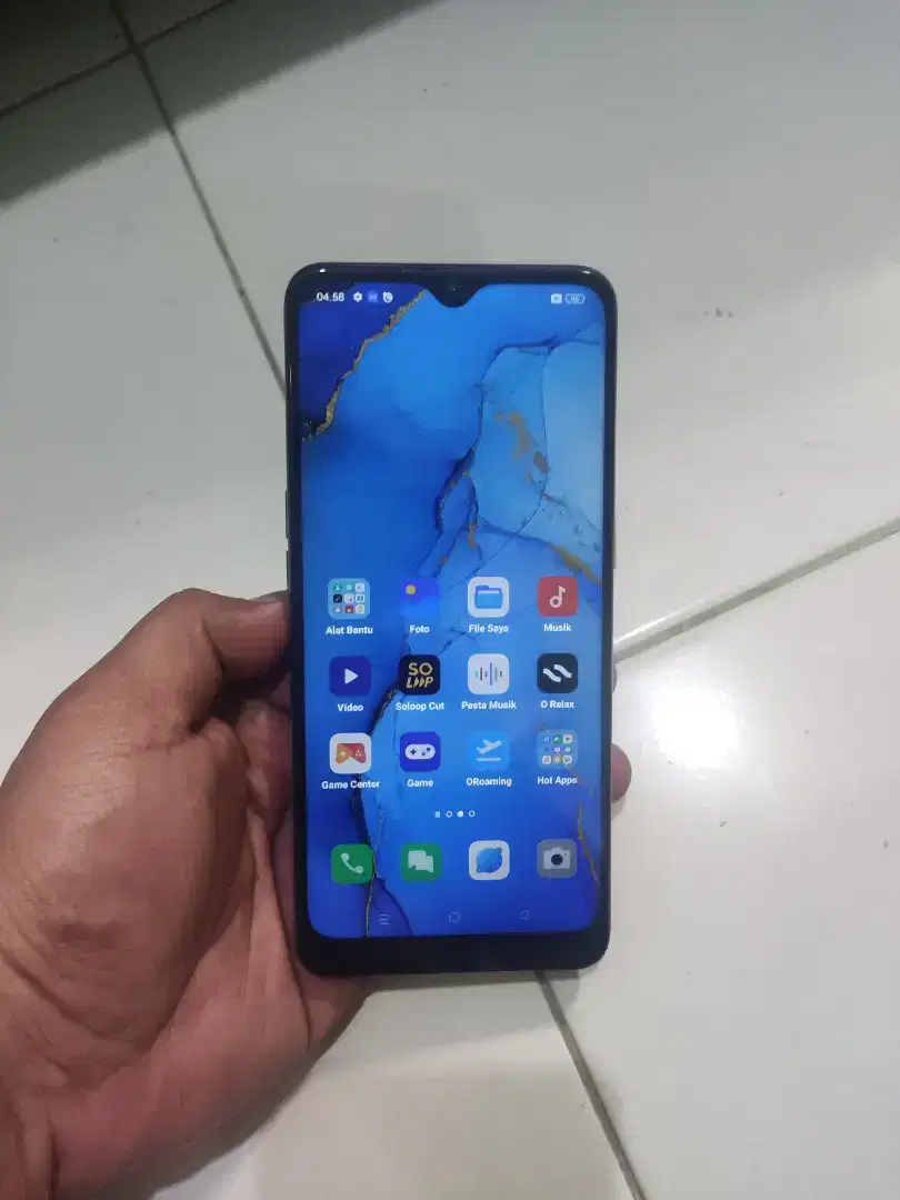 Oppo reno 3 ram 8/128gb hp only
