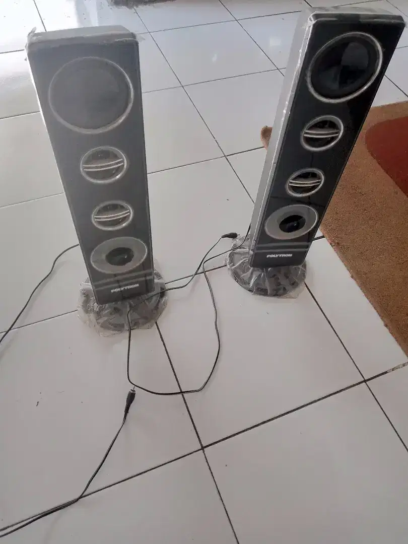 Speaker Polytron Suara Bagus Kepanjen