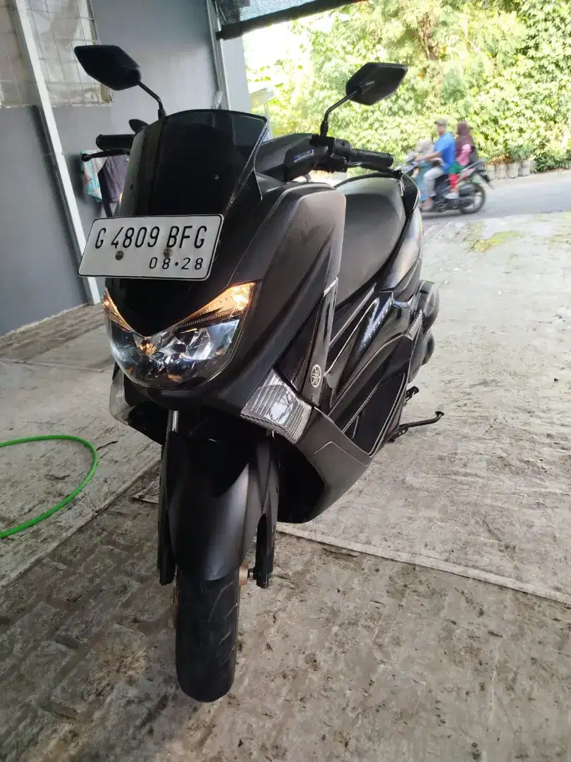 yamaha nmax th 2018