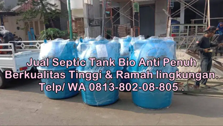 spitang, Sepiteng Biofilter, Biotank, Biofil, Biotech, Bio Septi Tank