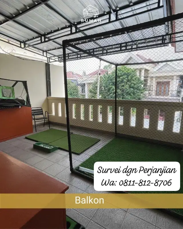 RUMAH SECOND KEREN, NYAMAN, MURAH JAKARTA SELATAN