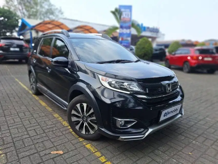 KM NORMAL - HONDA BRV 1.5 PRESTIGE BENSIN AT 2021