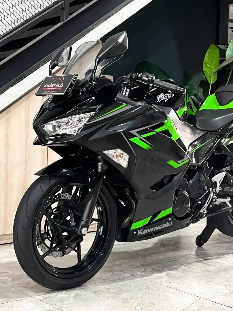 Obral‼️Ninja 250 MDP Keyless 2020.Nopol N Malang(Gilbert)