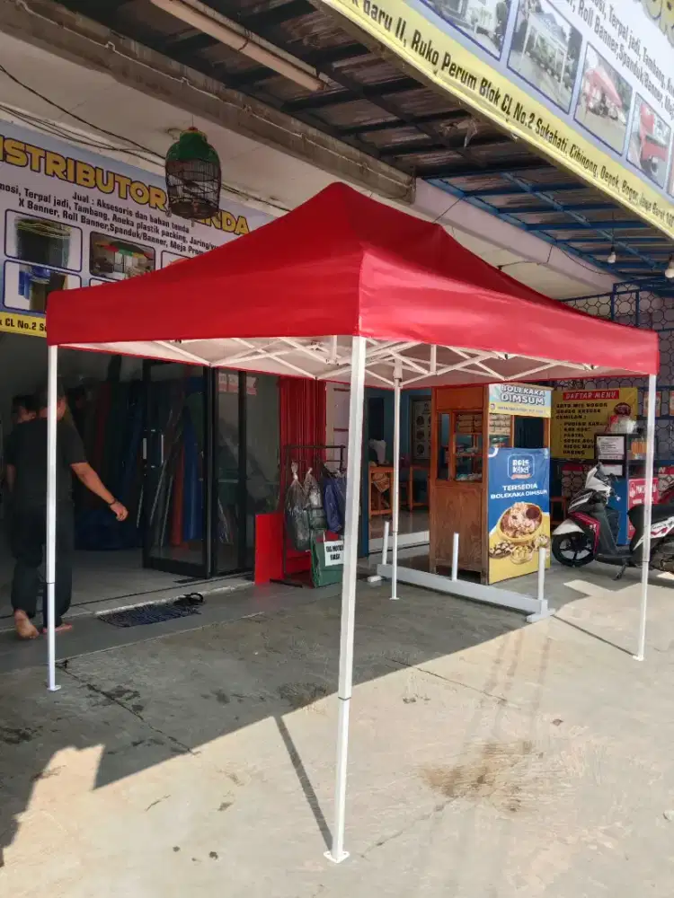 TENDA LIPAT 2X3 MURAH