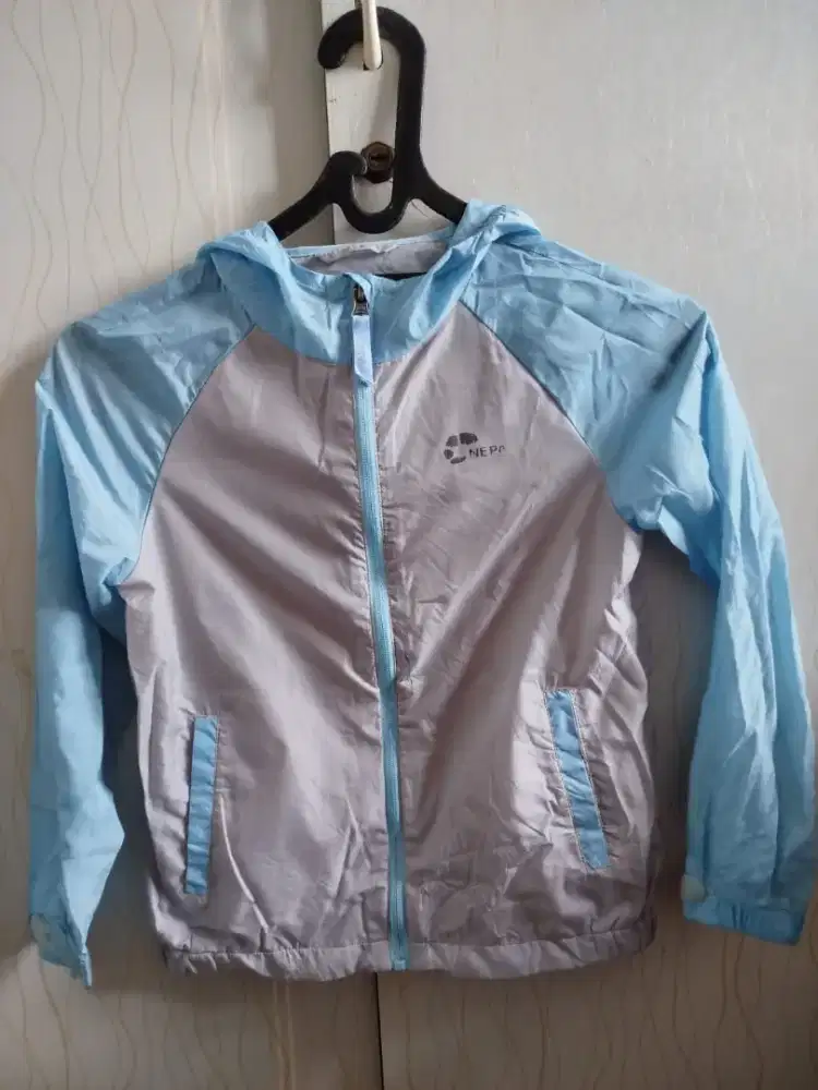 Jaket2 anak import second brand original sz 4-9thnan