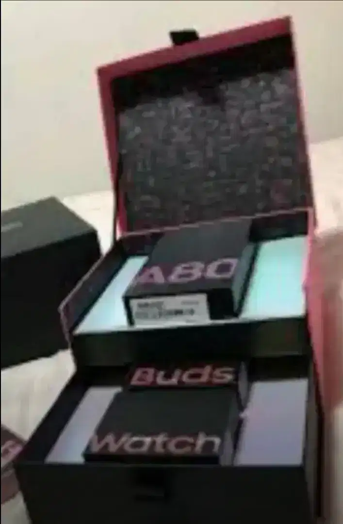 Box samsung a80 ex blackpink