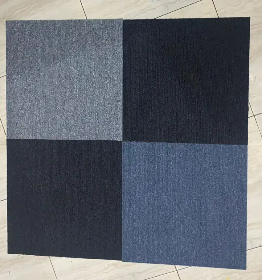 Karpet Tile premium