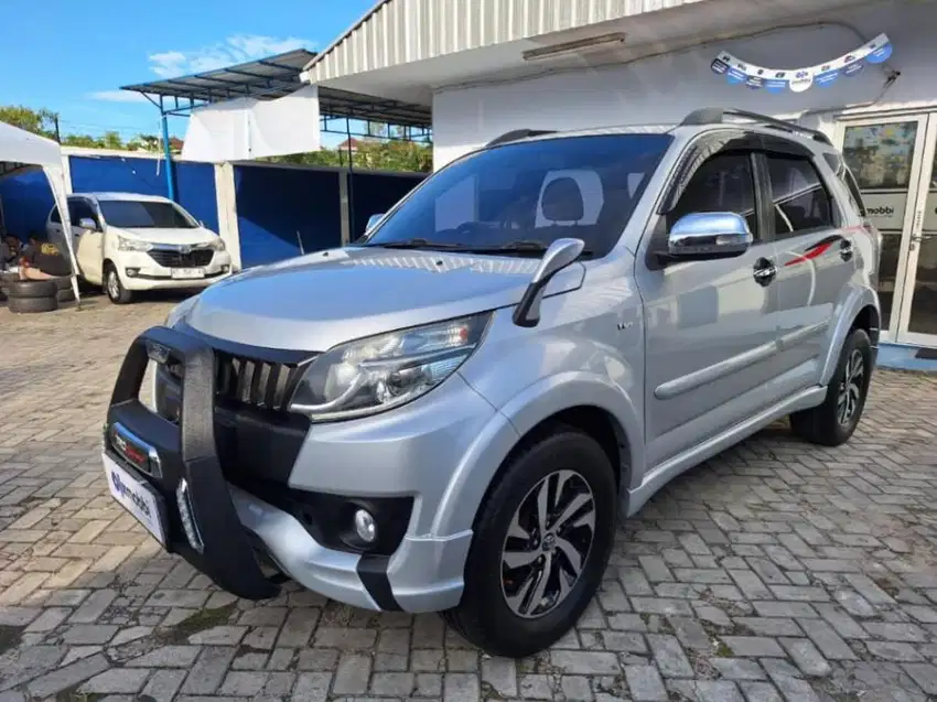 Toyota Rush 1.5 TRD Sportivo 7 Bensin-MT 2017