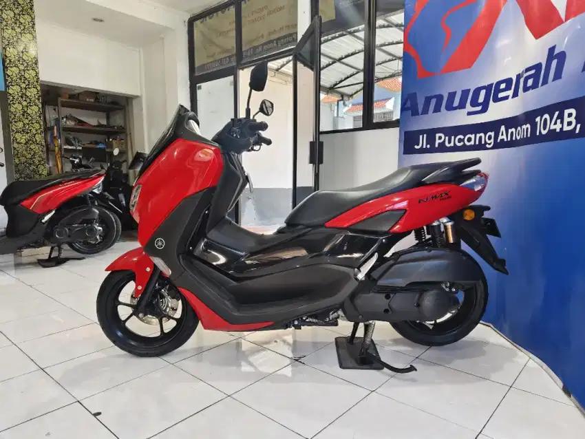 Yamaha Nmax 155cc th 2022 km 6Rb Anugerah Motor Bo