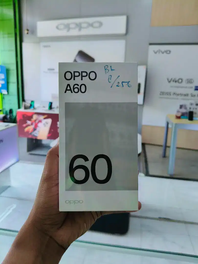 Harga promo OPPO A60 NFC RAM 8GB/256GB