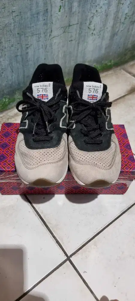 New Balance 576 England