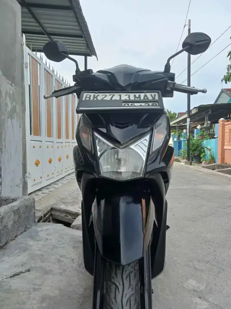 Honda beat FI 2016