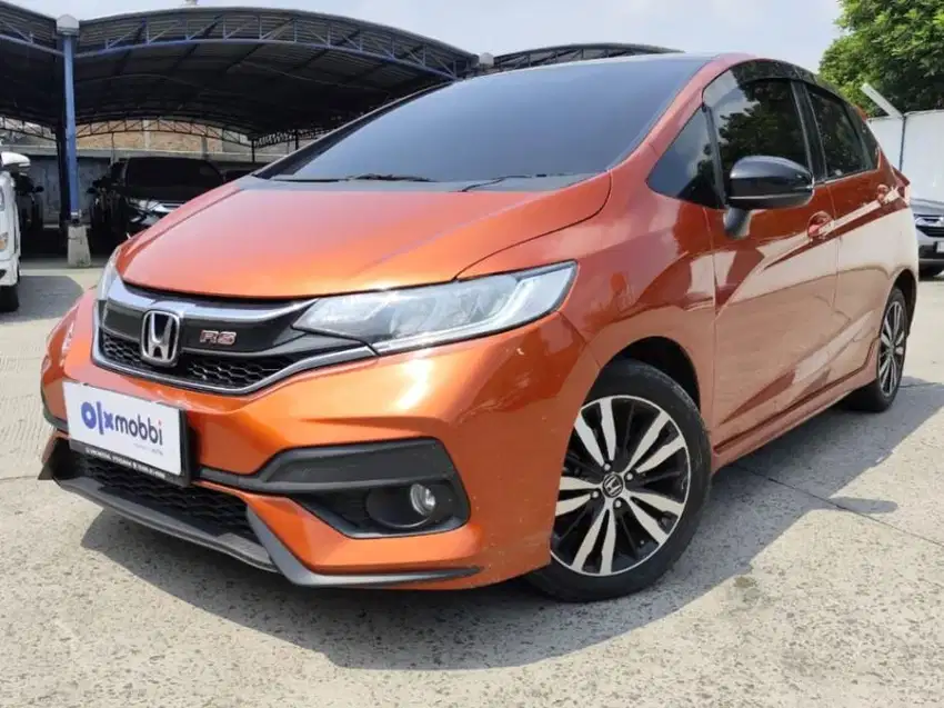 DP Rendah - Honda Jazz 1.5 RS Bensin-AT 2020 Orange  (TVG)