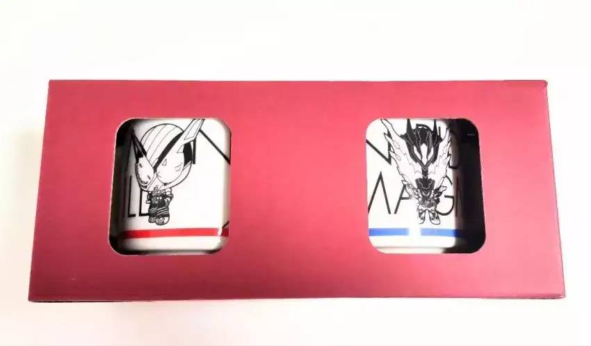 Kamen rider mug