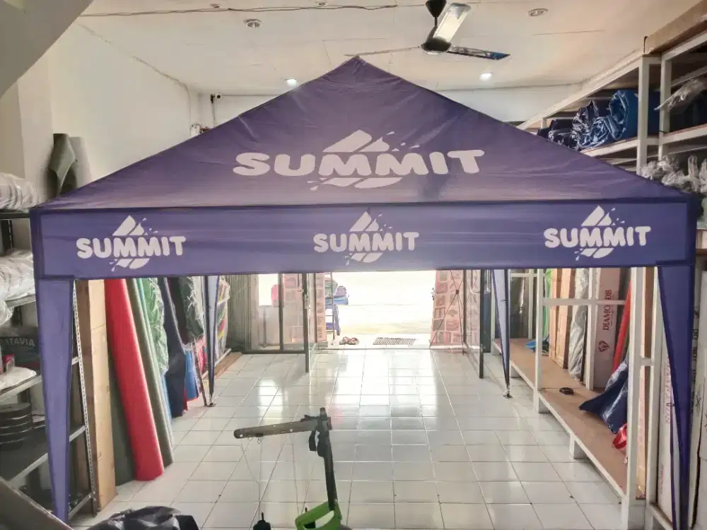 TENDA PIRAMID PRINTING UK 2X2