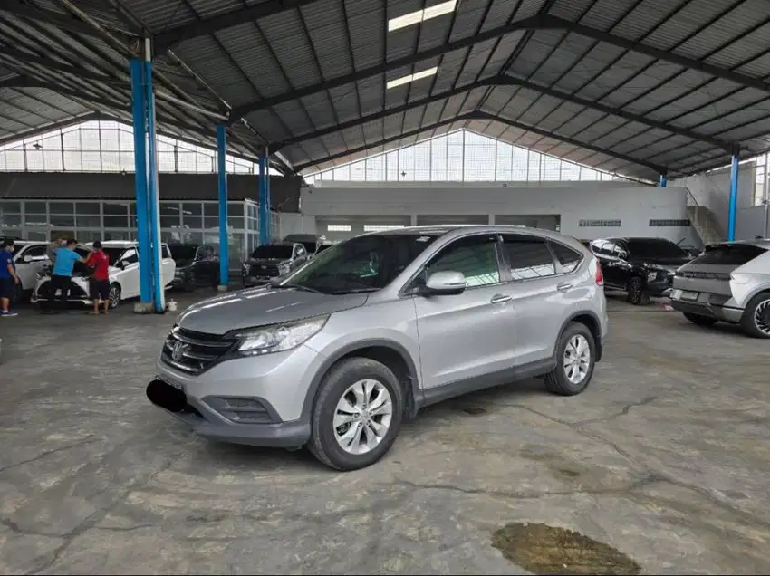 TDP 5 Juta! Honda CRV 2.0 Manual 2014