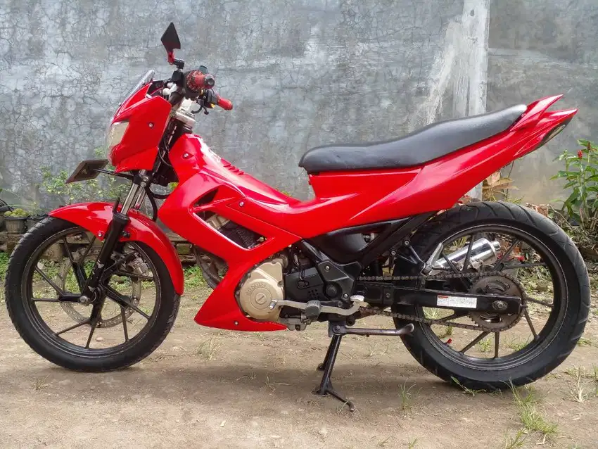 Jual Body Satria FU