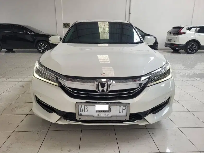 Honda Accord 2.4 VTIL thn 2016