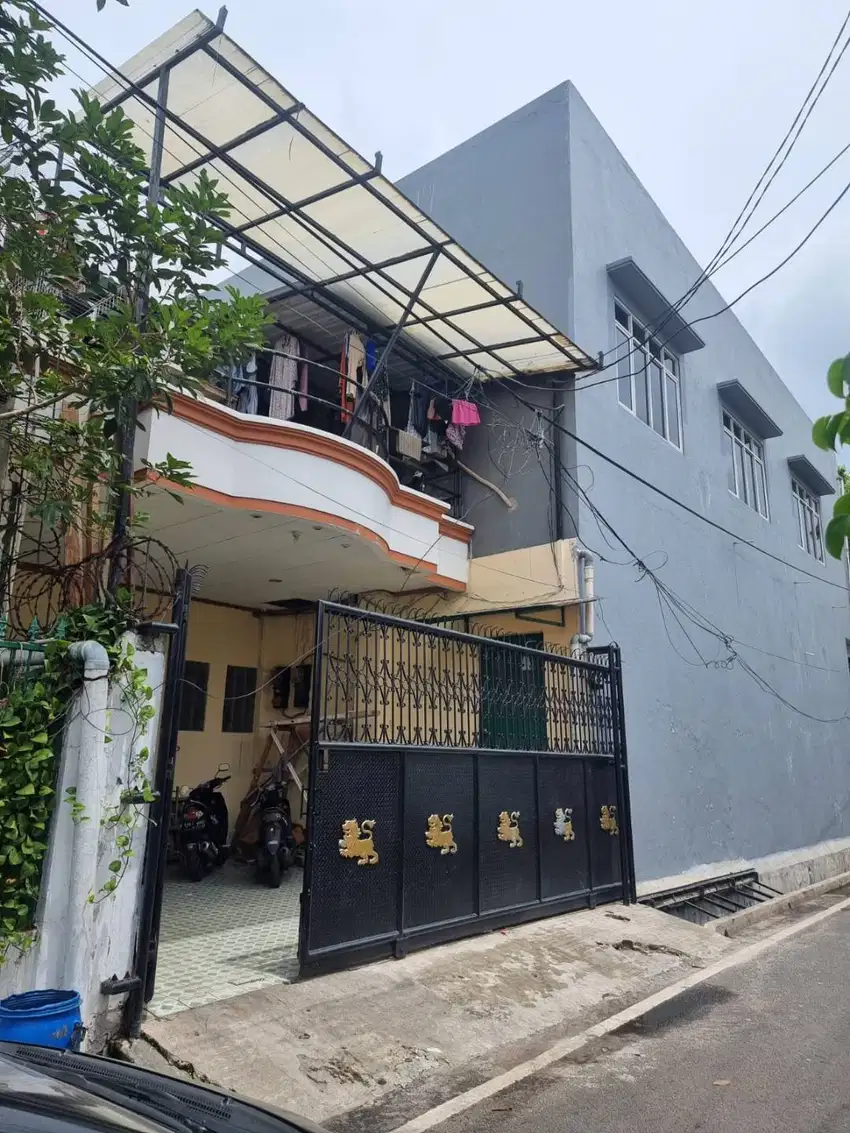 Disewakan Gudang di Jakarta Pusat Tanah Tinggi Sangat Luas