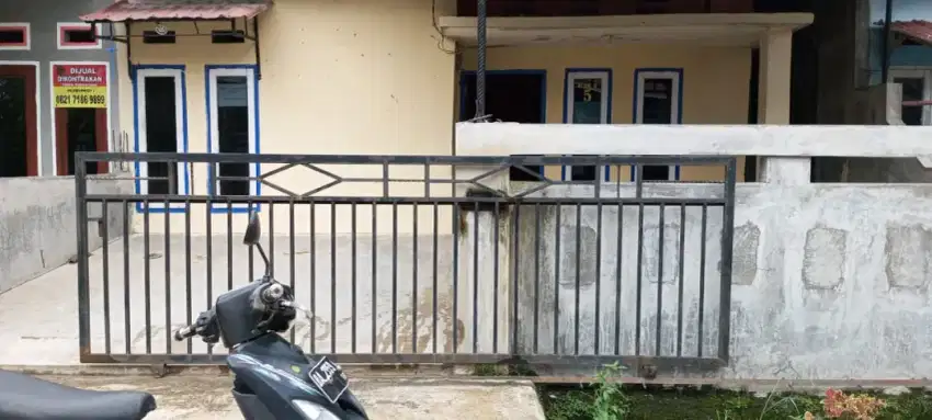 Dijual Rumah luas 91