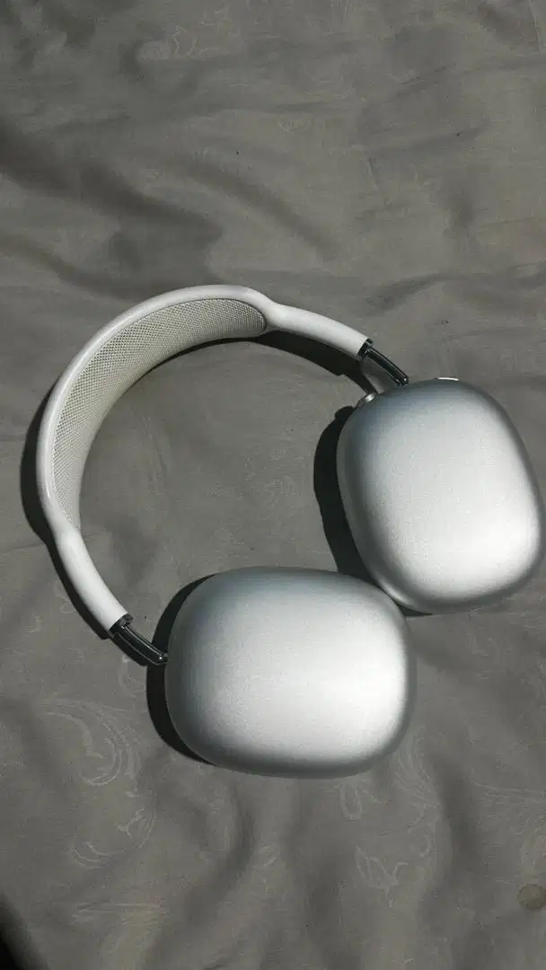 Airpodmax silver