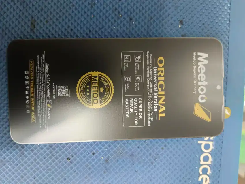 Jual Lcd baru Handphone Realme 3.kualitas bagus.
