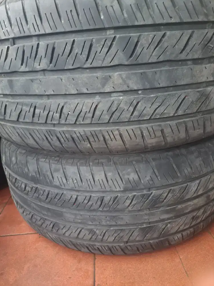 Ban mobil 285 50 r20 dunlop grandtrek 2pcs