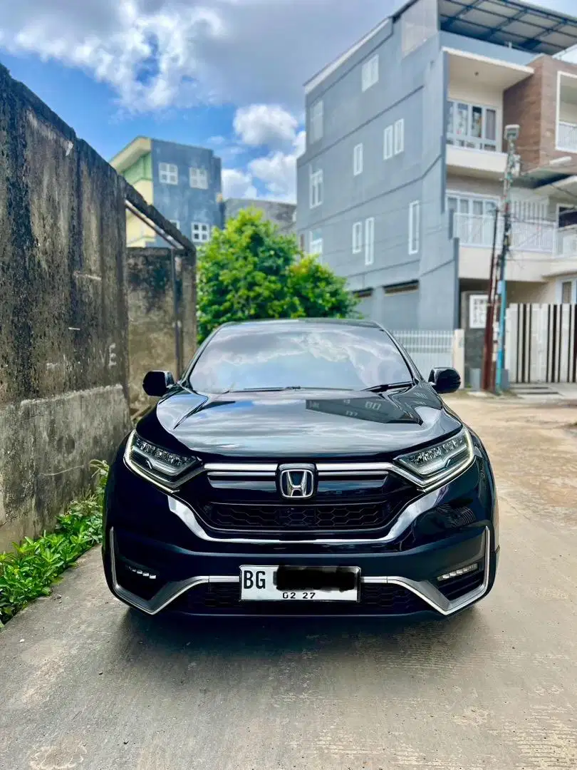 CRV 1.5 Turbo Non Prestige 2022 AT