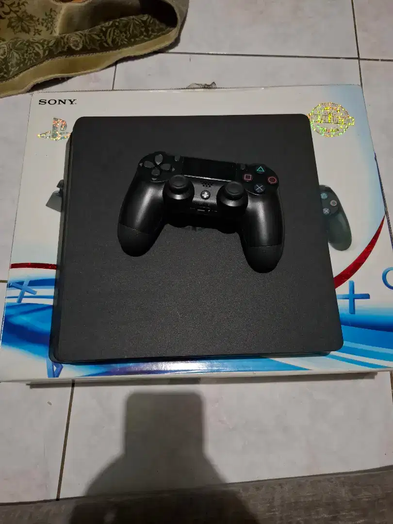 Ps4 Slim Seri 22 Fw 12.00