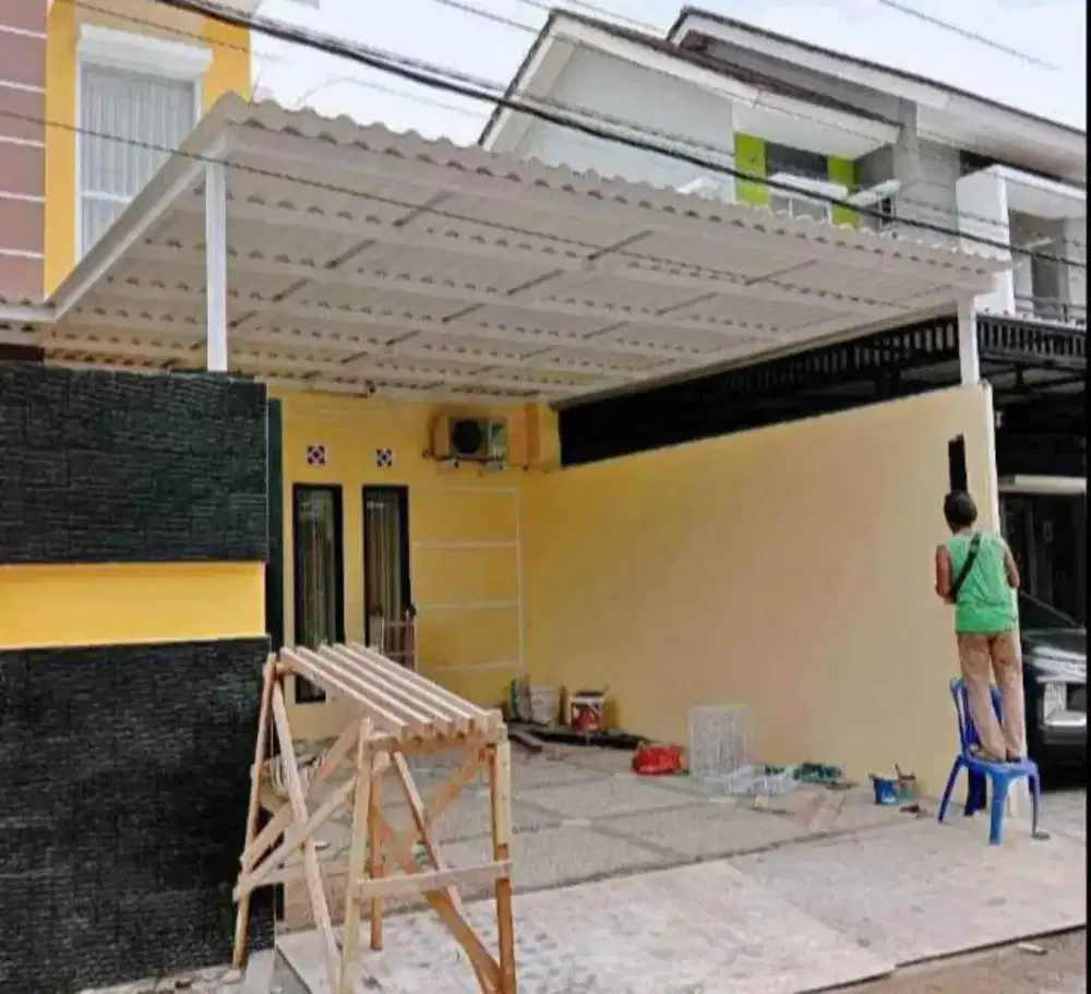 Canopy alderon Rc 35